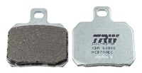 Bremsscheiben-BremsbeläGe-Kit TRW MCB700EC