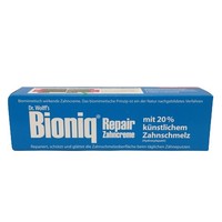 Bioniq Repair Zahncreme 75Ml Tube