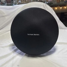 Harman Kardon Onyx Studio 4 Portable Bluetooth Speaker - Black (HKOS4BLKAM)