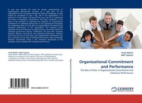 Organizational Commitment And Performance Sareh Rahimi