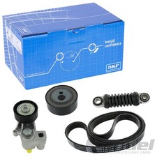 SKF KEILRIPPENRIEMEN-SATZ 6PK1740mm für CITROËN BERLINGO EVASION JUMPY XSARA ZX