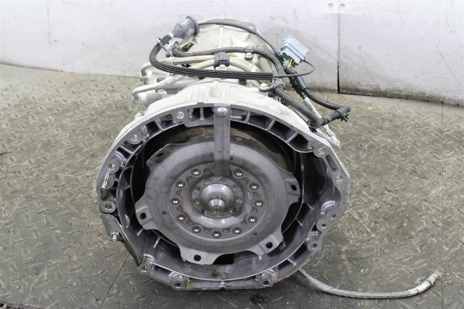 2018-2020 Maserati Ghibli Rear Wheel Drive Automatic 8spd Transmission 18-19