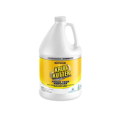 #ad Rust Oleum Krud Kutter Professional Tough Task Remover 1 gal $21.58