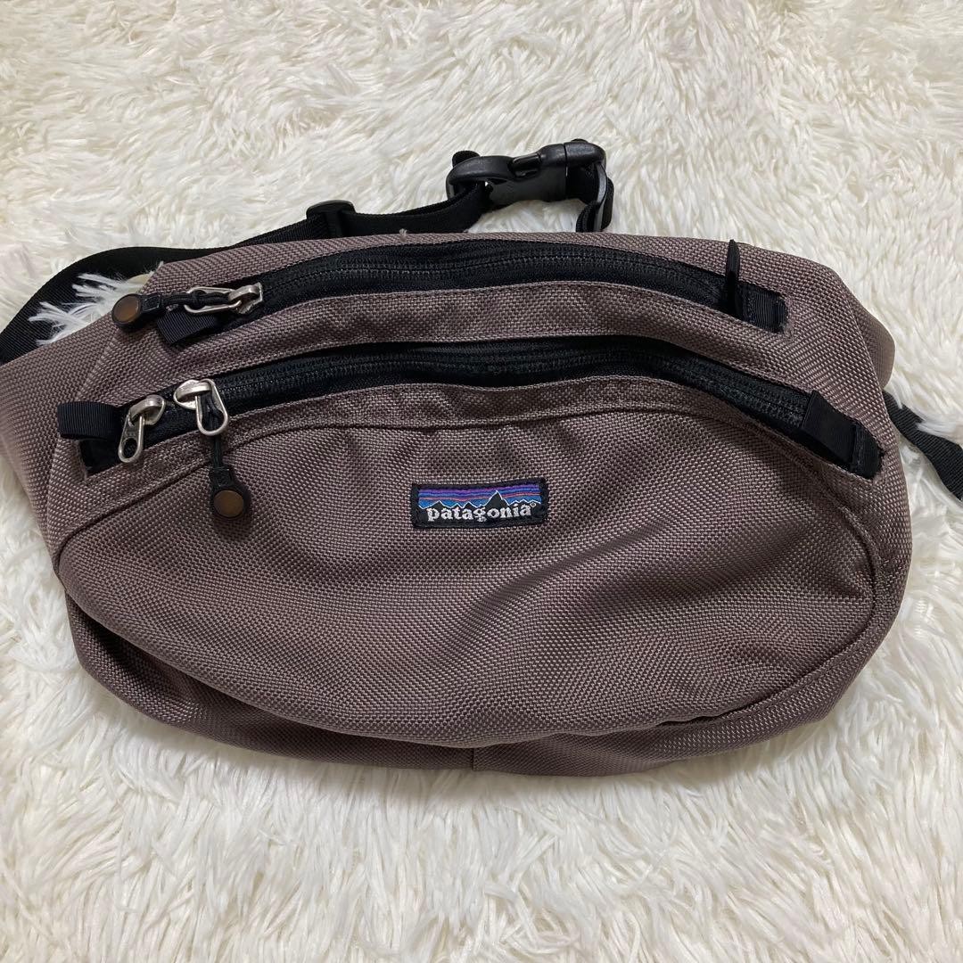 Patagonia Waist Bag 2000s Fanny Pack Lightweight