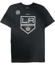 Image of Reebok Mens LA Kings Graphic T-Shirt