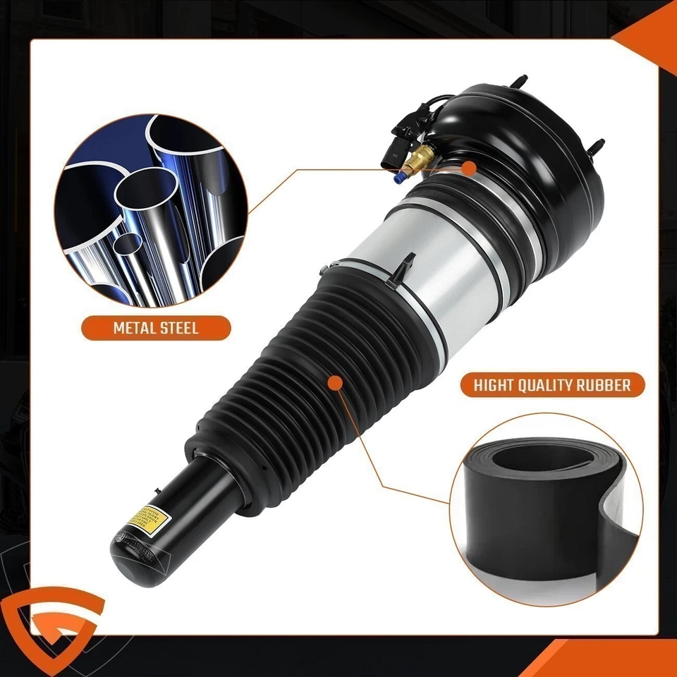 Front Air Suspension Strut Shock For 2011-2018 Audi S6 S7 S8 A6 A7 A8 Quattro US Foto 3 de 4