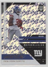 2018 Panini Unparalleled Flight Landon Collins #142 1h5