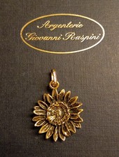 Charms Girasole Giovanni Raspini Argento 800
