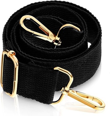 Weewooday Breiter Handtaschen Gurt Ersatz Schulter Gepäckgurt Einfarbiger 