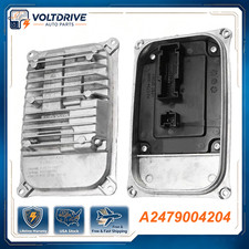 For 19-2022 MERCEDES-BENZ A2479004204 HEADLIGHT CONTROL LED MODULE BALLAST Right