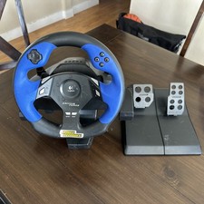 Logitech Driving Force Racing Wheel Shifter Pedals