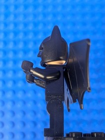 Lego Super Heroes: Batman - Black Wings White Headband sh0048 Set 10937