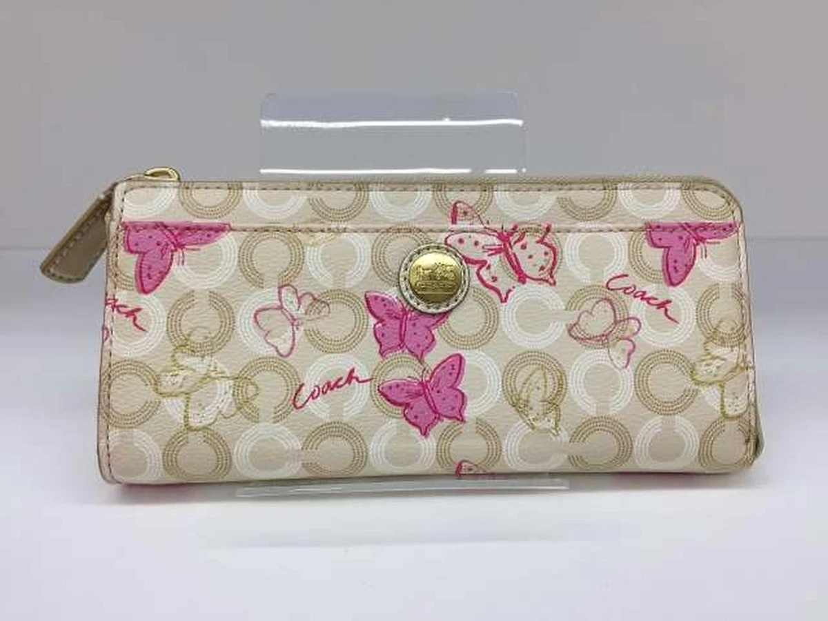 Coach Butterfly Zip Large Bags & Handbags for Women for sale | eBay