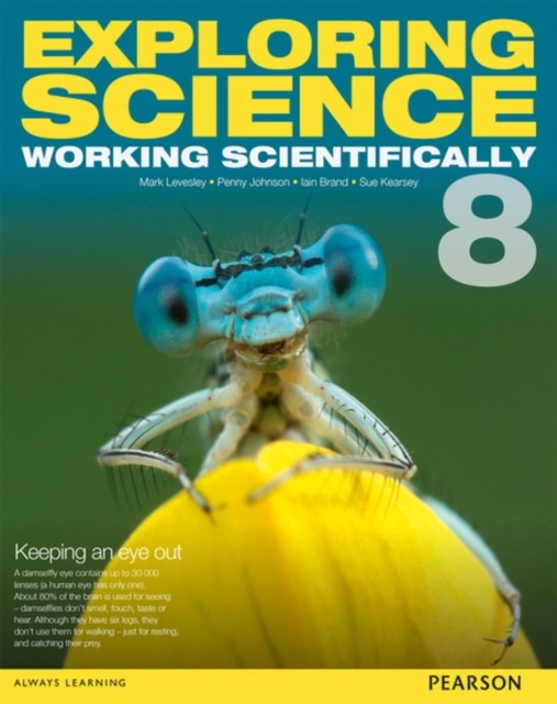 Exploring Science Working Scientifical