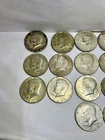Kennedy 1965-1969 40% Silver Half Dollars Lot of 20 $10.00