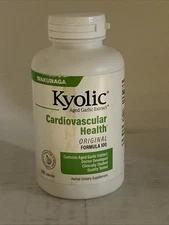 Aged Garlic Extract™, Cardiovascular Health, Formula 100, 200ct 300 mg 5/26