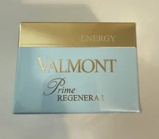 Valmont Prime Regenera I Anti-Aging Cream 1.7oz/50ml NEW/SEALED BOX