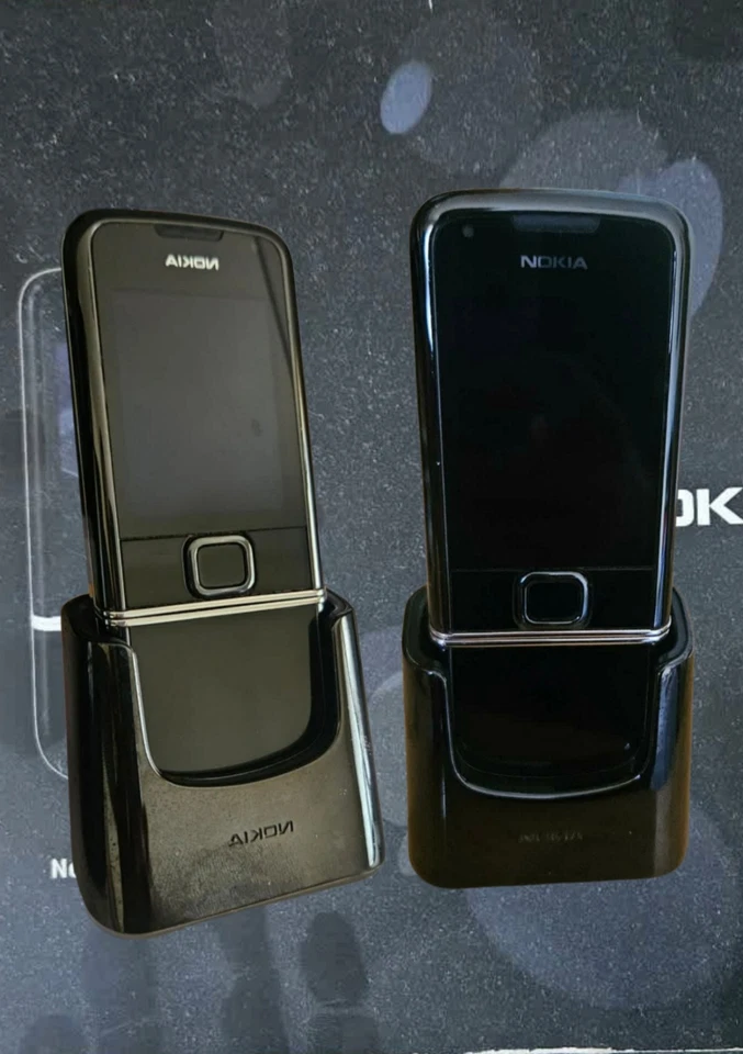 Nokia 8800 Arte Black 100% Authentic Collectors Item - Image 2 of 4