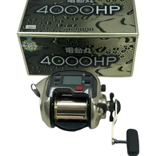 Shimano Dendou Maru 4000HP Electric Power Assist Reel Japan Model