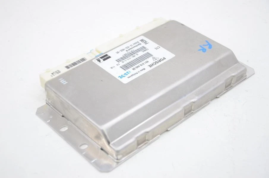 Módulo de control de suspensión activo Porsche Boxster S 2013-2016 99161844006 Foto 3 de 4