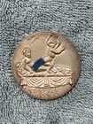 Greece Joyous Astride Classic Erotica 39+ Gram .925 Silver Round RARE!