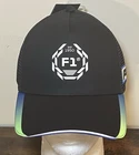 Puma F1 Racing Black Snapback Trucker Hat Formula1
