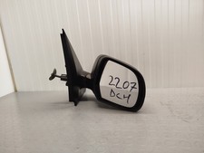 Retroviseur droit (ou coque) Dacia DOKKER