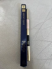 Estee Lauder Smoke And Brighten Kajal Eyeliner Duo (04 Noir/Cream)