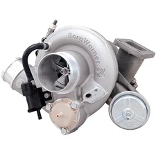 BorgWarner EFR Series: Turbo EFR B1 6758 0.64 a/r VO WG