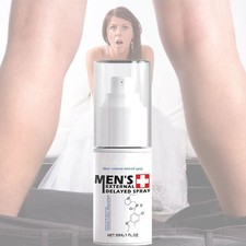Male Delay Spray 60 Minutes Long Delay Ejaculation Enlargement Sex Products 30ml