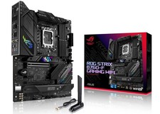 ASUS ROG STRIX B760-F GAMING WIFI LGA 1700 ATX - New