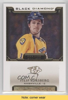 2015-16 Upper Deck Black Diamond 100/199 Filip Forsberg #BDB-FF READ 0af