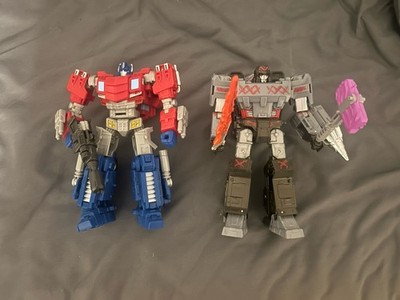 Transformers Legacy United Fractured Friendship 2-Pack