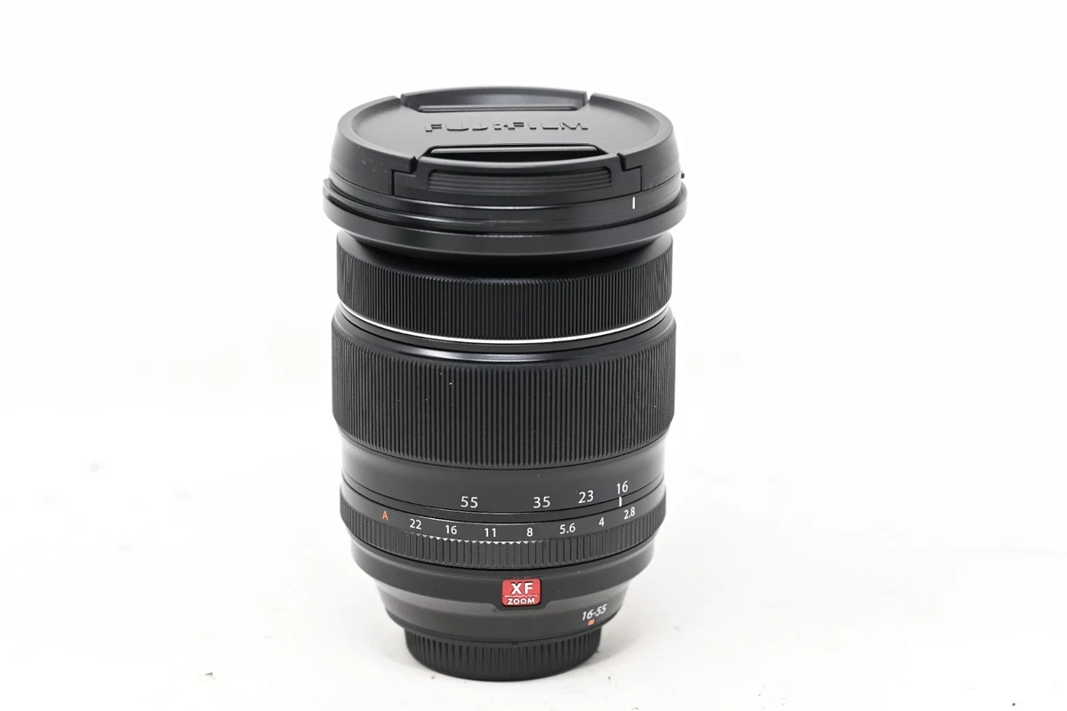 Fujifilm XF 16-55mm Camera Lenses for sale - eBay