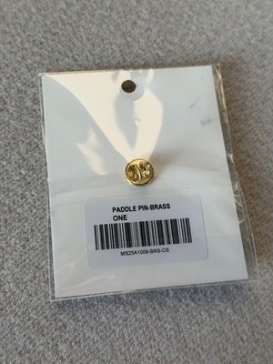 Golf Wang x Marty Supreme Paddle Pin - NEW | eBay