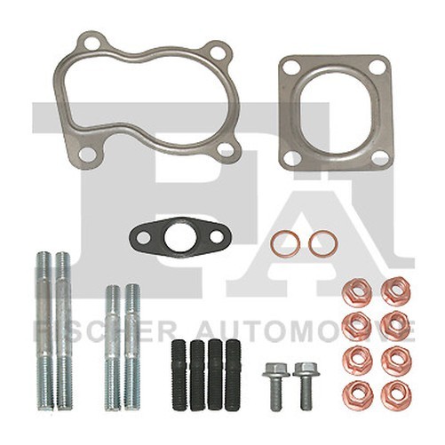 Fa1 KT330100 Montageset, LadegeräT FüR Alfa Romeo, Fiat, Lancia-image