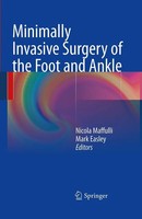 Minimally Invasive Surgery Of The Foot And Ankle Nicola Maffulli (U. A.) Buch