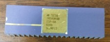 microprocessore INS8060D / ISP-8A/600D _ Disponibilità 30 pz. 