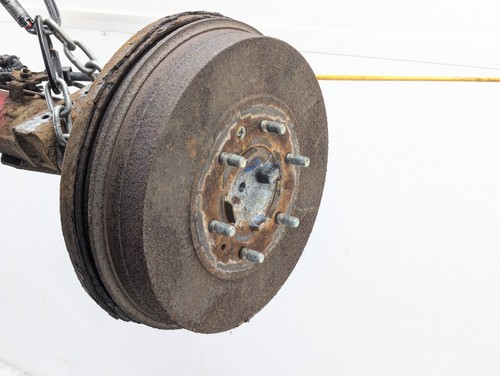 FORD RANGER MK3 T6 REAR AXLE ASSEMBLY WITH DIFFERENTIAL 3.2 TDCI MANUAL 4WD 2014 - Picture 16 of 22