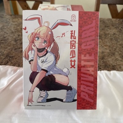 Private Girl Goddess Booster Box Spicy Waifu Trading Card's Anime TCG CCG NEW！