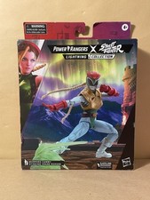 Power Rangers x Street Fighter Lightning Collection Morphed Cammy Stinging Crane