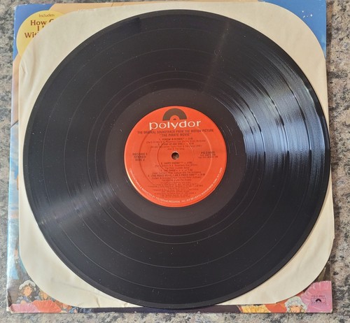 The Pirate Movie Original Soundtrack Double LP Vinyl Record 1982 Gatefold - Picture 7 of 9