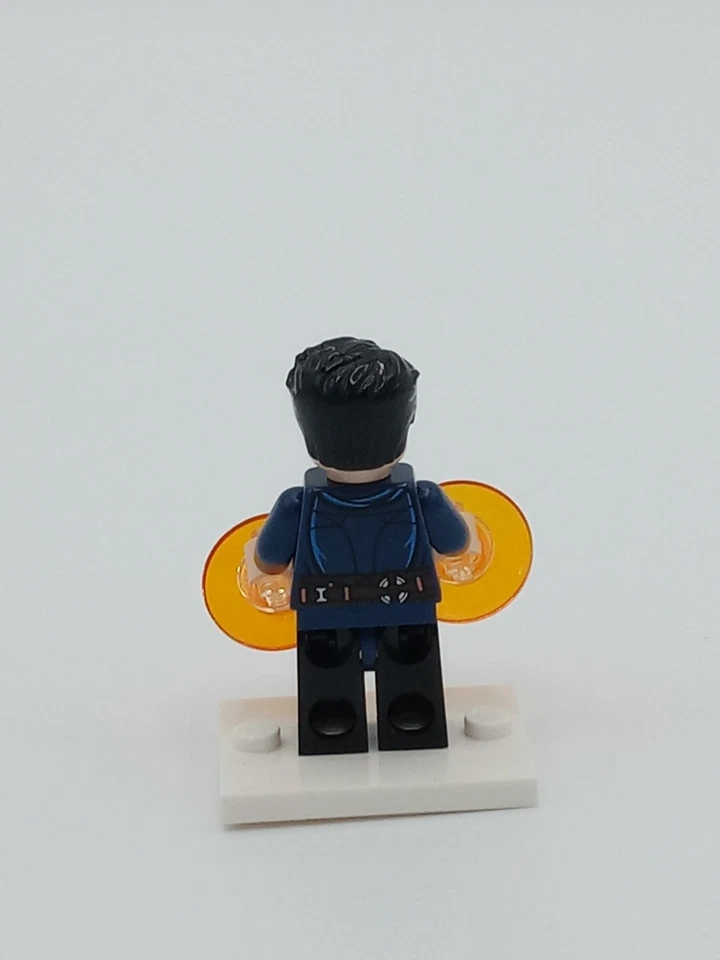 Minifiguras Lego Doctor Strange, The Ancient One, Karl Mordo Foto 4 de 4