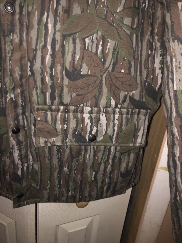 Chaqueta Realtree Vintage 10X Grande Foto 2 de 4