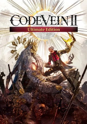 CODE VEIN II Ultimate Edition PC (EMEA) Steam Key Schneller Versand