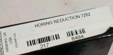 Durst Horing Reduction 72mm/62mm HL2506 HL2501. HORIZONTAL ENLARGER Lens adapter
