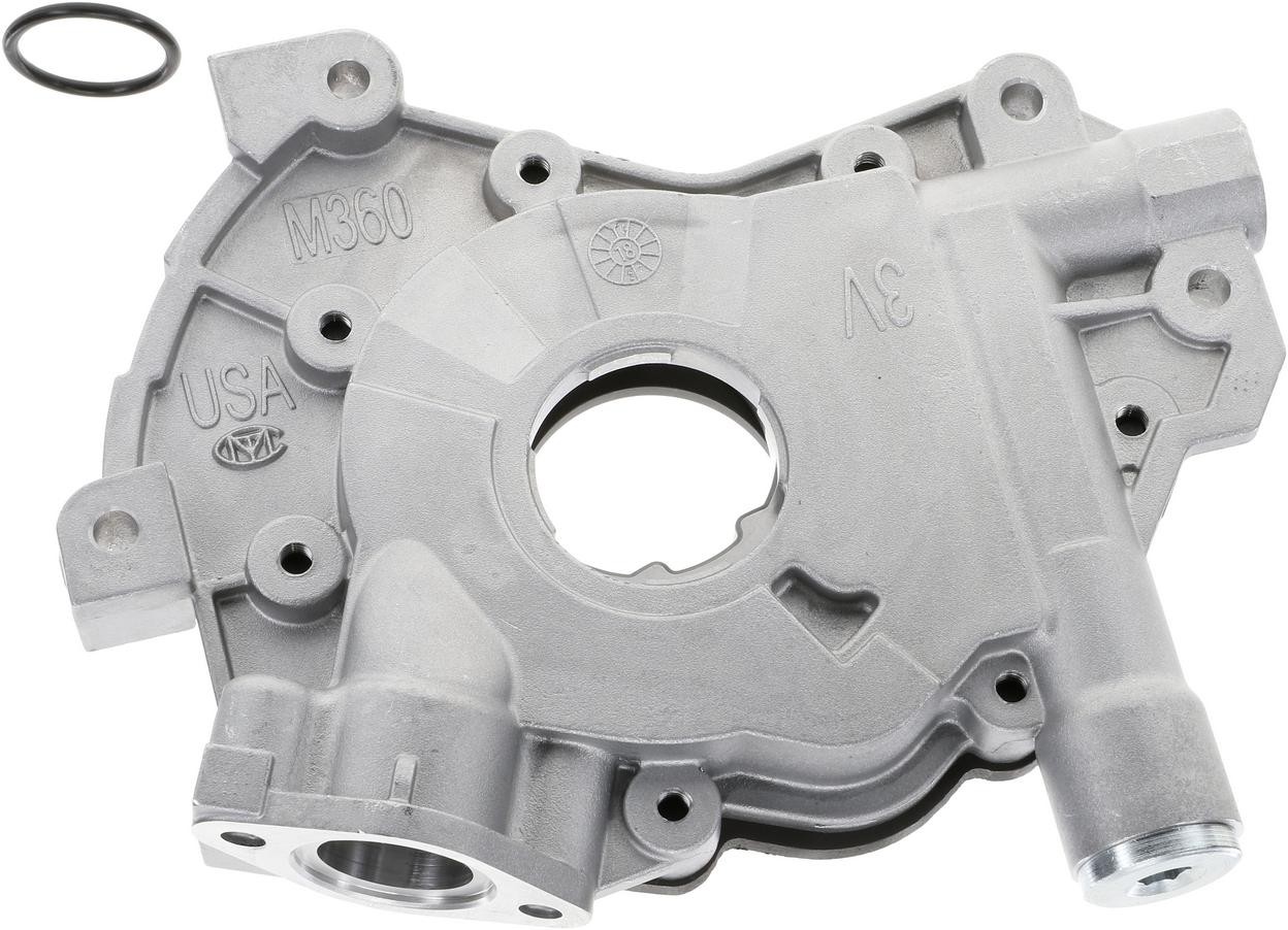 Melling Stock Replacement Oil Pump Fits Ford GT 2006-2005, Mustang 2012-2007