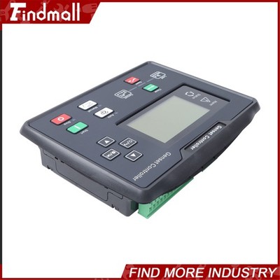 Findmall Voltage Controller Automatic Start HGM6110N Generator Controller
