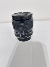 Vintage Minolta MC W. Roller Camera Lens 28mm Model