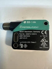 PEPPERL & FUCHS 295670-100012 Sensor